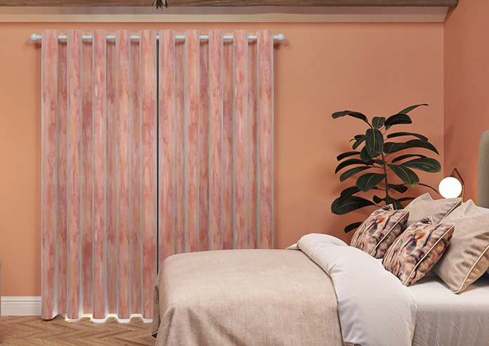 Waterfall, Romance - Made to Measure Curtains - Image 7